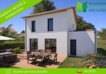 Image du modèle de maison INDIGO