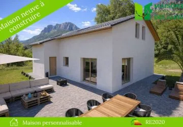 Image du modèle de maison OLIVE