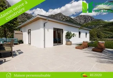 Image du modèle de maison SAFFRAN