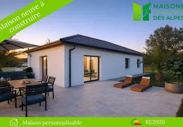Image du modèle de maison TURQUOISE