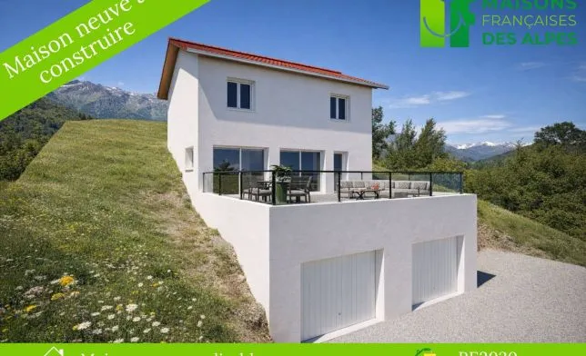 Photo de la maison n°7 à Froges