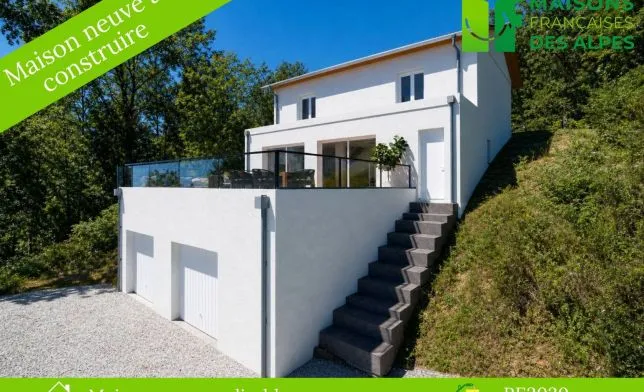 Photo de la maison n°1 à Froges